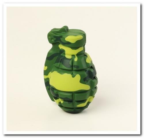 Camouflage Grenade