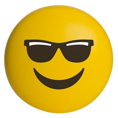 Mr Cool Emoji Stress Reliever
