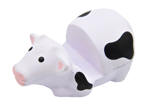 Milk Cow Cell Phone Holder