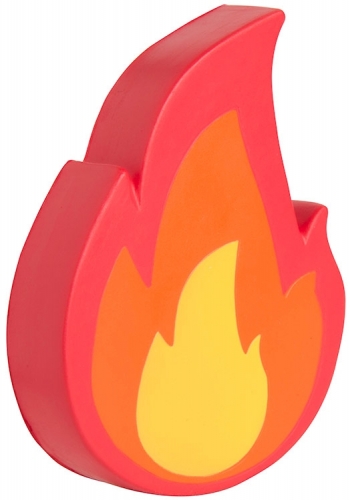 Fire Emoji Stress Reliever