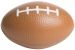 Slow Return Foam Football Stress Reliever