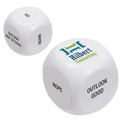 Slo-Release Serenity Squishy Cube