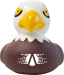 Eagle Rubber Duck