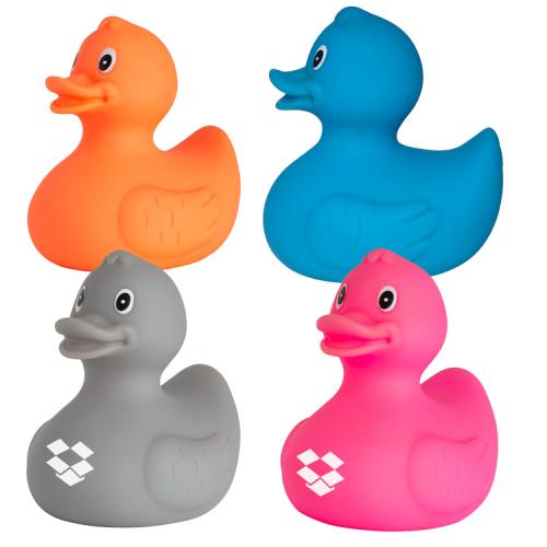 Matte Rubber Duck