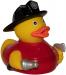 Fireman Rubber Duck