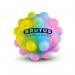 Tie Dye Push Pop Ball