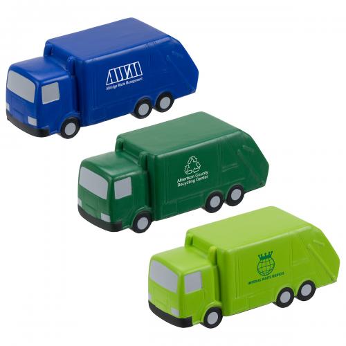 GARBAGE TRUCK