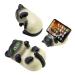 Kute Kitty - Siamese Cat Stress Reliever & Phone Holder