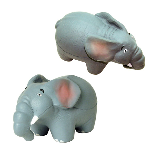 Elephant Stress Reliever