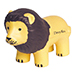 Lion Stress Reliever