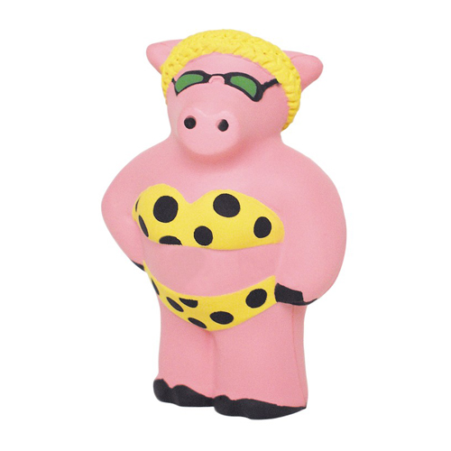 Cool Beach Pig Stress Reliever