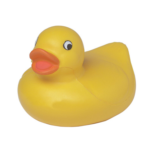 "Rubber" Duck Stress Reliever