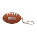 Football Stress Reliever Keyring