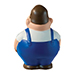 Workman Bert Stress Reliever