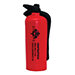 Fire Extinguisher Stress Reliever
