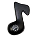 Musical Note Stress Reliever