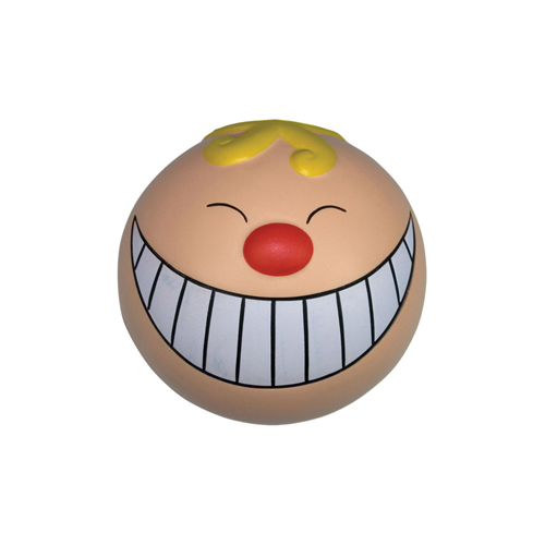 Funny Face with Smile Stress Reliever