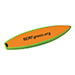 Surfboard Stress Reliever