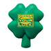 Four-Leaf Clover Shamrock Stress Reliever