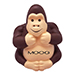 Gorilla Stress Reliever