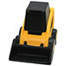 Front Loading Bulldozer Stress Reliever
