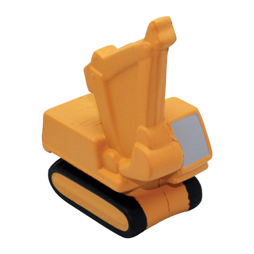 Excavator Stress Reliever