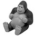 Gorilla Phone Holder Stress Reliever