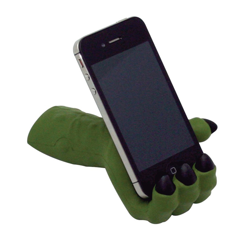 Monster Hand Phone Holder Stress Reliever