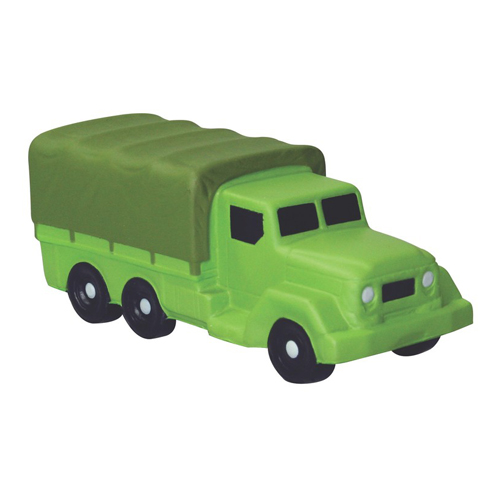 Military Transport Truck Stress Reliever
