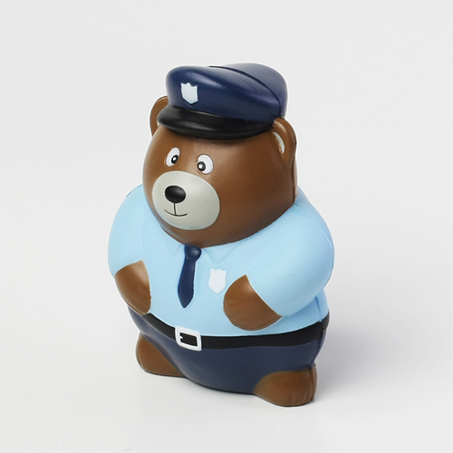 Police Bear