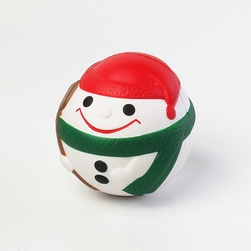 Snowman Ball