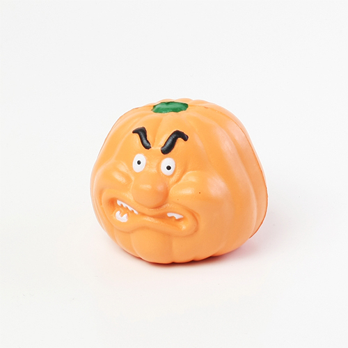 Angry Pumpkin 