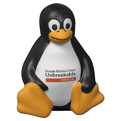 SITTING PENGUIN