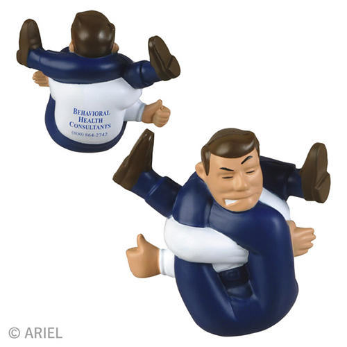 STRESSED-OUT MAN