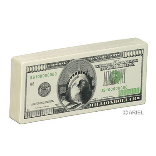 MILLION DOLLAR BILL