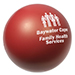 ROUND STRESS BALL