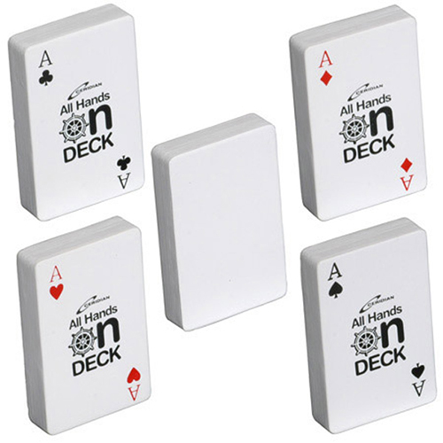 DECK OF CARDS