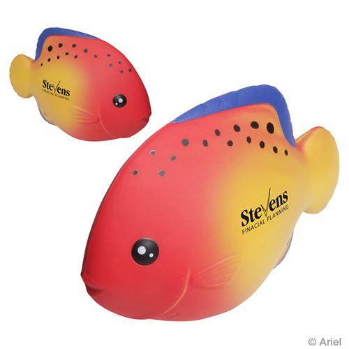 TROPICAL FISH WOBBLER