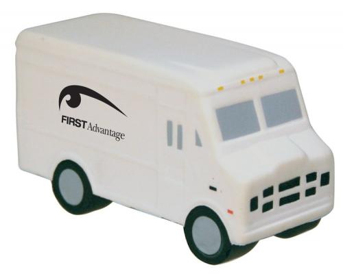 van stress ball