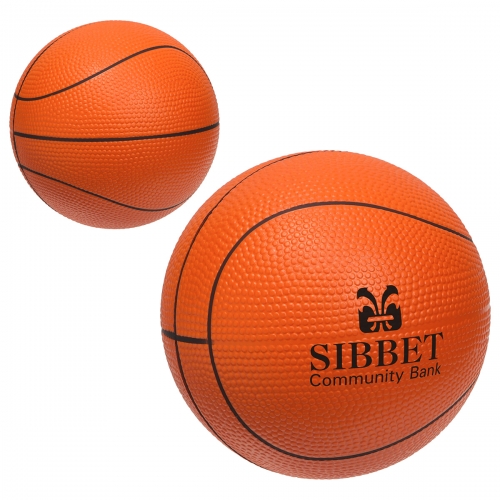 Large Basketball Item LSPBK18