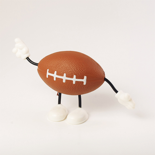 soft toy football