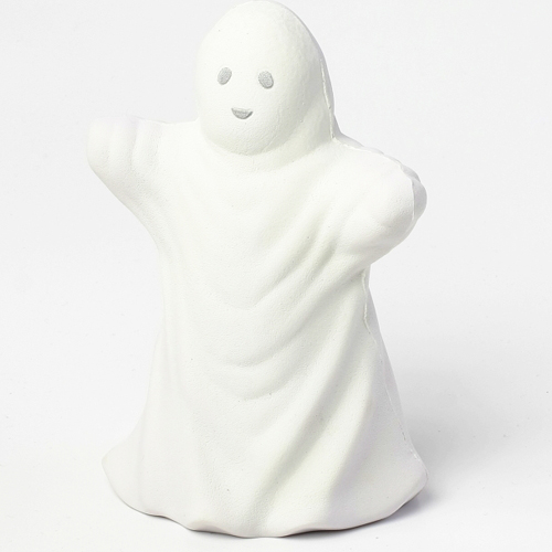 glow in the dark ghost plush