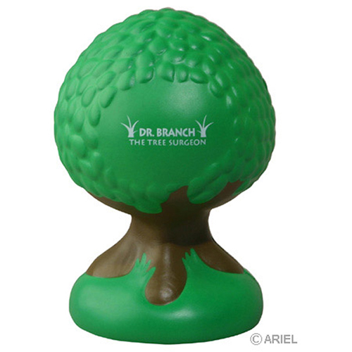 custom shaped stress ball