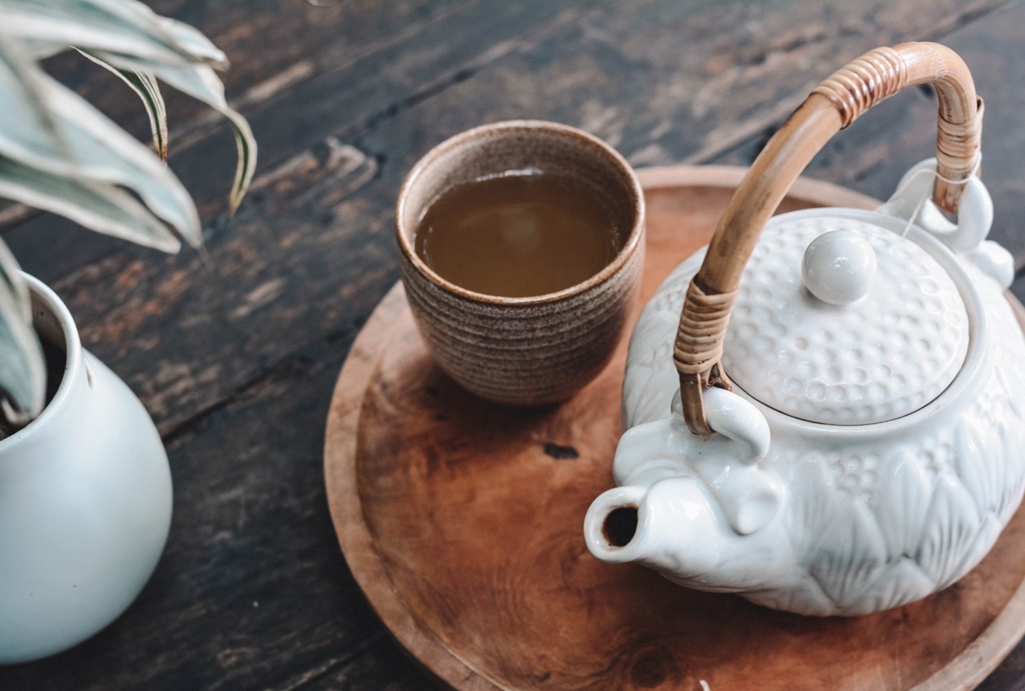 The Art of Tea: Exploring Stress Relief Through Herbal Brews
