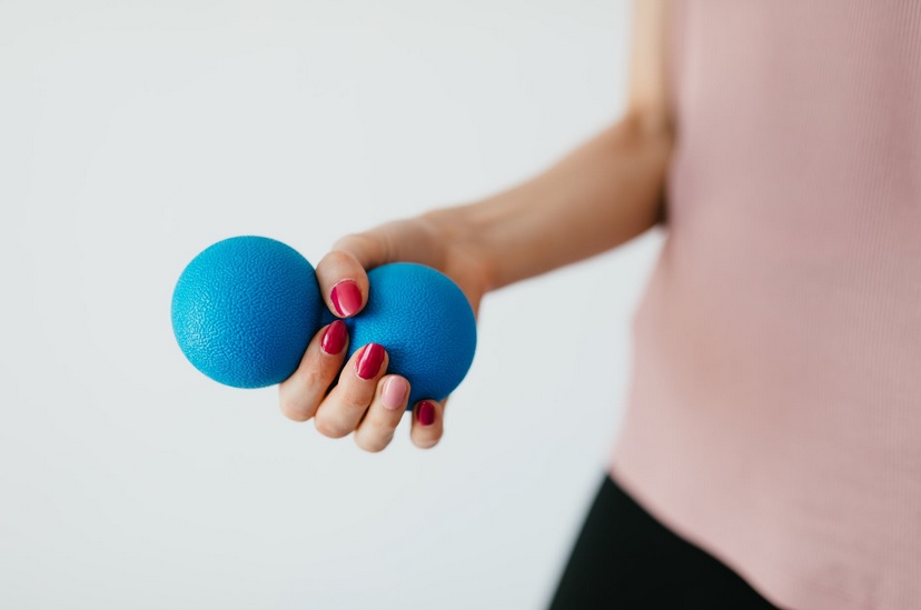 Did you know there are proven scientifically proven health benefits to using a stress ball?