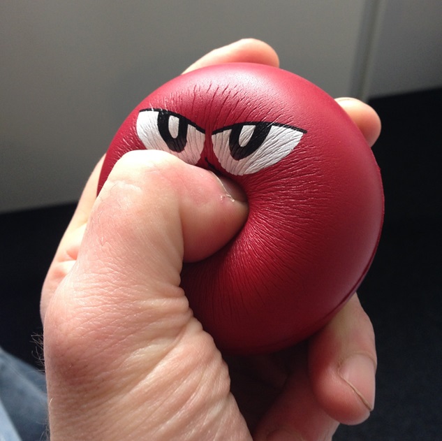 Stress balls