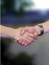 Support your promotional stress balls with great interpersonal communication.