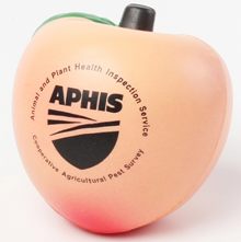 Our pros will help you finalize the perfect logo design for your stress balls.