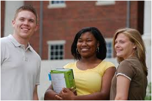 Students are back at school
