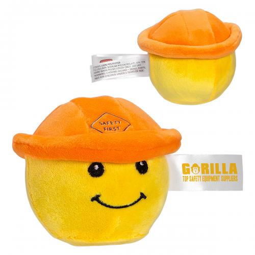 Stress Buster "Safety First" Worker